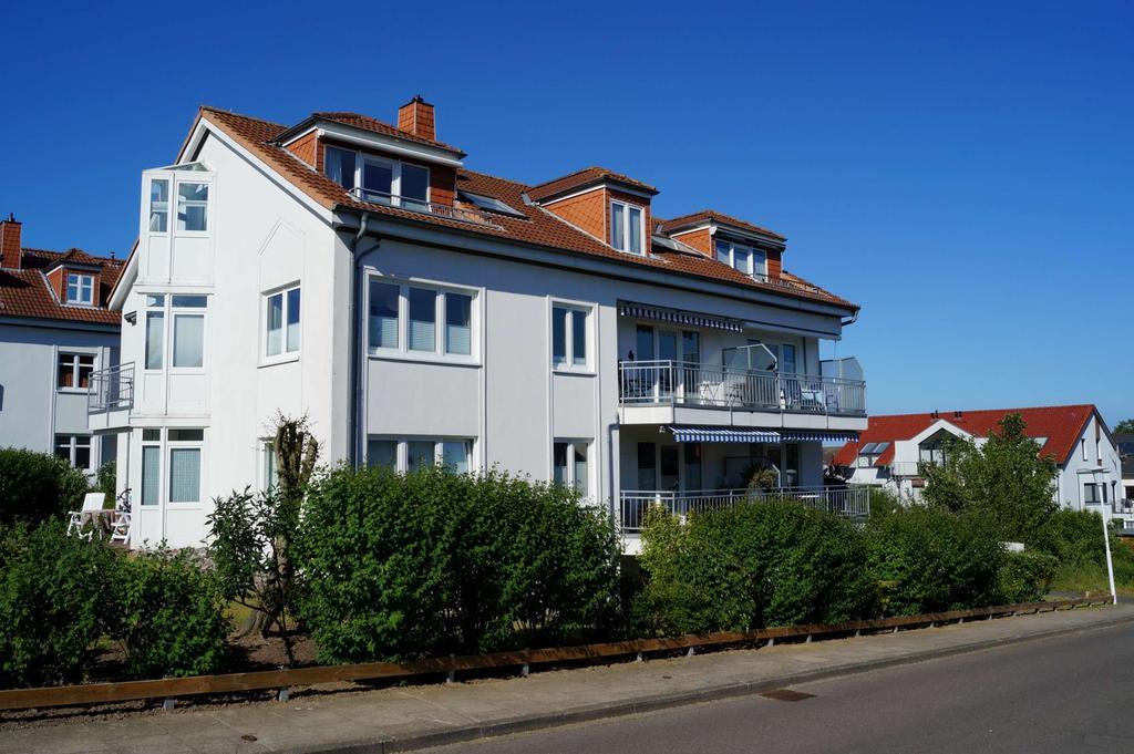 Apartamento Grüntal-Residenz Haus I App. 7 Grömitz Exterior foto